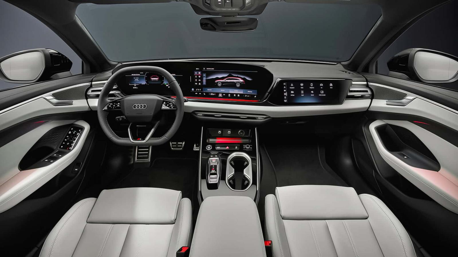 Πρεμιέρα για το νέο Audi A6 Avant με έως 367 άλογα